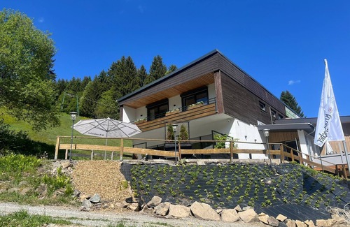Winterberg Apartment | Charming studio with flair furnished next to the ski slope Am Eschenberg