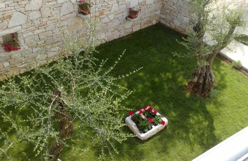 Brsec Apartment | Charming studio with balcony, WiFifree parking and AC in adorable old town Brseč