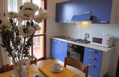 Bibione Apartment | Charming studio with shared pools