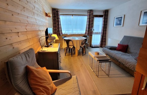 Bessans Apartment | CHARMING STUDIO with WIFI.