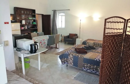Medronhal Apartment | Charming studio with WiFi and AC in fantastic Cidade
