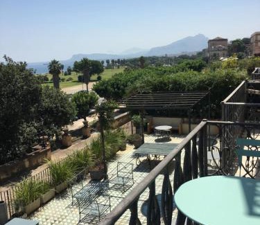 Kalsa Apartment | Charming Suite Palazzo Trinacria