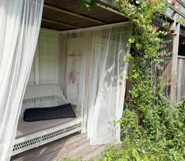 Vedelshave House | Charming Summer House With Beach Access