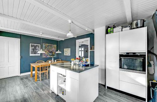 Svaneke House | Charming Summerhouse W, Perfect Seaview Location