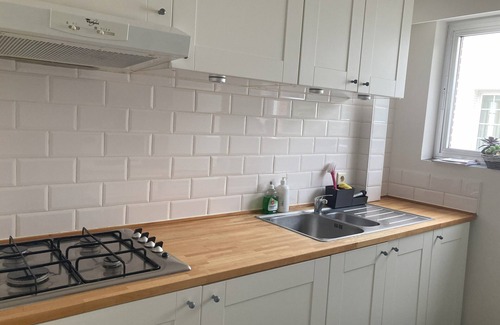 Brasschaat Apartment | Charming Sunny 100m2 Entire Apartment with 2 bedrooms