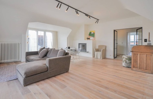 Albertstrand Apartment | Charming & sunny apartment overlooking 't Zegemeer