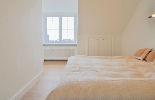 Albertstrand Apartment | Charming & sunny apartment overlooking 't Zegemeer