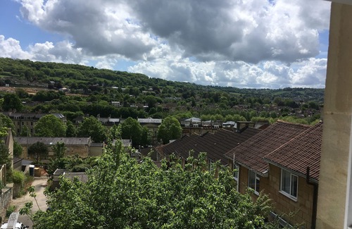 Bath Cottage | Charming Sunny Mews Cottage Relax in Comfort and Style Great Views