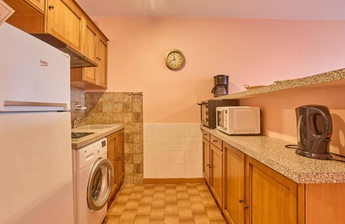 Barbotan-les-Thermes Apartment | Charming T2 with parking and wifi in Barbotan