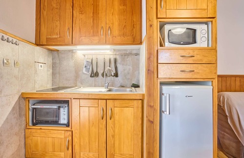 Barbotan-les-Thermes Apartment | Charming T2 for 2 in Barbotan with Parking and Wifi