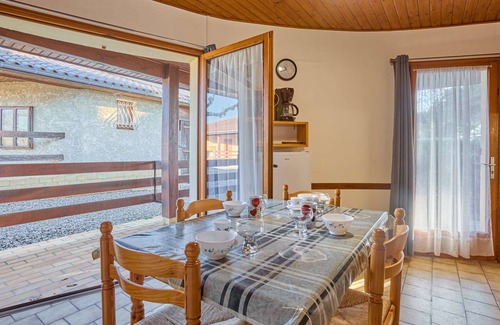Barbotan-les-Thermes Apartment | Charming T2 for 2 in Barbotan with Parking and Wifi