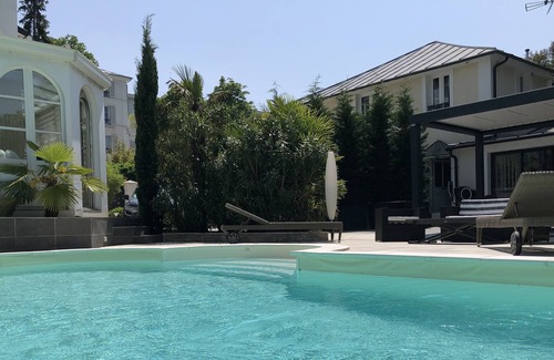 Le Celle-Saint-Cloud House | Charming traditional French House/Villa - Paris & Versailles 20 and 5 min away