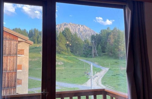 Plagne Villages Apartment | Charming T2 close to the slopes of La Plagne