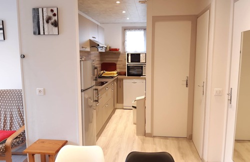 Argeles Gazost Apartment | Charming T2 - DRC - 2-4 pers.- Small quiet residence - Argelès Gazost
