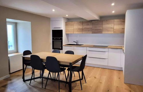 Bareges Apartment | Charming T3 in the center of Barèges near the park