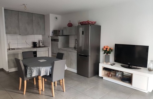Leguevin Villa | Charming T3 villa in quiet location.
