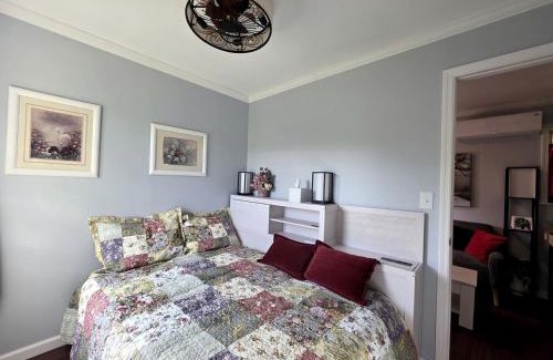 Baxter House | Charming Tiny Cottage in the Woods near Center Hill Lake for a Romantic Getaway near Baxter, Tennessee