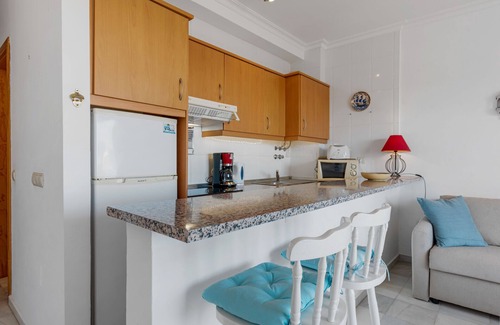 Mijas Apartment | Charming Torreblanca apartment with pool by Costarentals - Ref 152