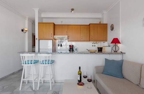 Mijas Apartment | Charming Torreblanca apartment with pool by Costarentals - Ref 152
