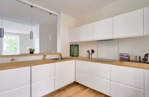 Quimper House | Charming town house completely renovated