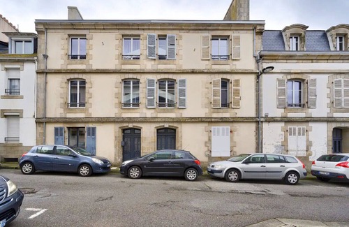 Quimper House | Charming town house completely renovated