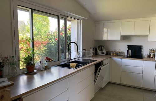 Vannes House | Charming town house sleeps 7 to 11