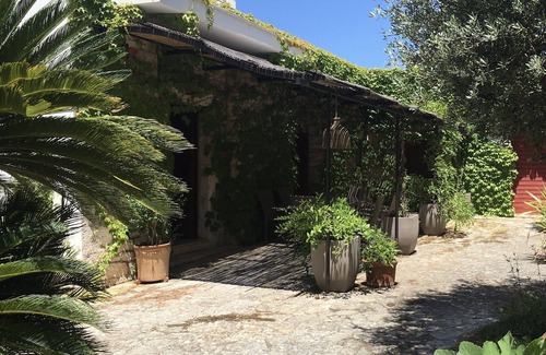 L'Assunta House | Charming Trulli among the olive trees