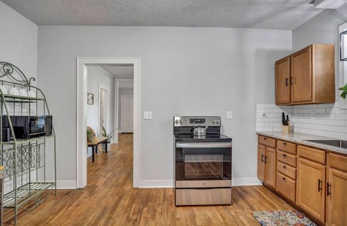 Temple House | Charming Tutor nestled in historical neighborhood