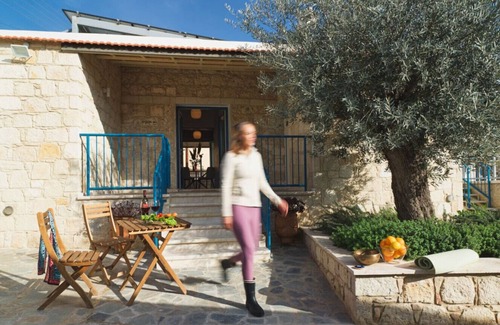Peristerona Cottage | Charming Two-Bedroom Stone Cottage in the Heart of a Tranquil Cypriot Village