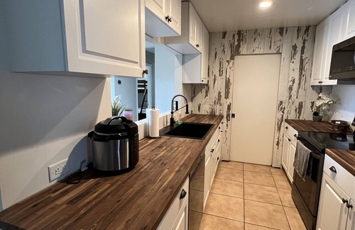 Lehigh Acres Villa | Charming Two-Bedroom Home Private , Quiet and Cozy
