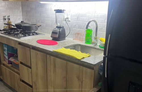 Bello Apartment | Charming two bedroom shared in lovely Bello with WiFi, 24 hr Security,Pool,Sauna