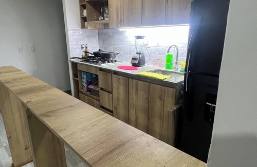Bello Apartment | Charming two bedroom shared in lovely Bello with WiFi, 24 hr Security,Pool,Sauna