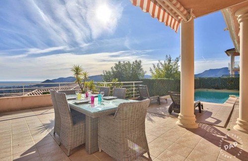 Les Termes Villa | CHARMING VILLA MANDELIEU-LA-NAPOULE