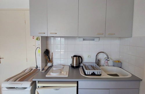 Vaux-sur-Mer House | Charming Vacation Cottage Steps from Beach and Shops with Shared Pool in Vaux-sur-Mer