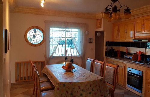 Chott Mariem Apartment | Charming, very spacious apartment for 8 people