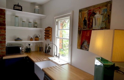 Oxford House | Charming Victorian Townhouse in Oxford Center