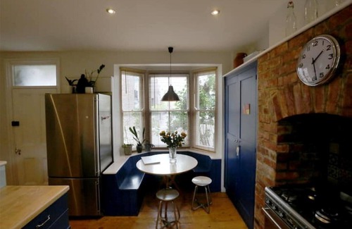 Oxford House | Charming Victorian Townhouse in Oxford Center
