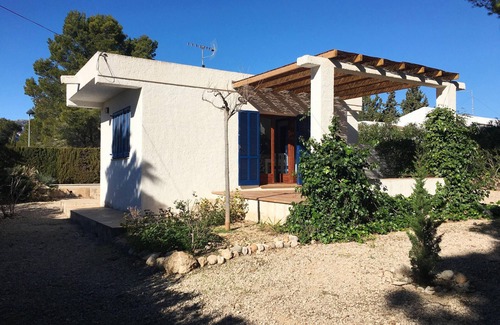 L Almadrava House | Charming Villa with Private Pool, Near Beach and Port