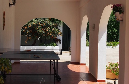 Palma de Gandia Villa | Charming villa with pool - Gandia - 10 people