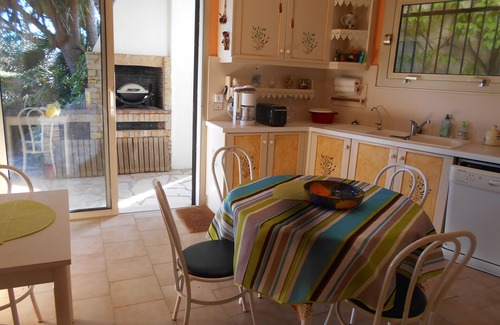 La Seyne-sur-Mer House | Charming villa with sea view