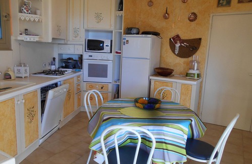 La Seyne-sur-Mer House | Charming villa with sea view