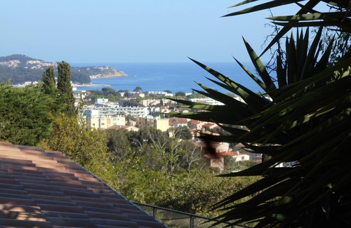 La Seyne-sur-Mer House | Charming villa with sea view