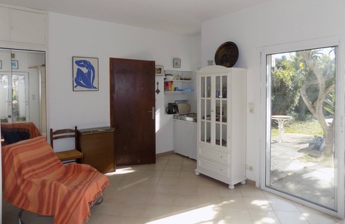Tamaris Villa | Charming Villa + Studio-TAMARIS- 9 pers GARDEN-pkg La Seyne sur mer
