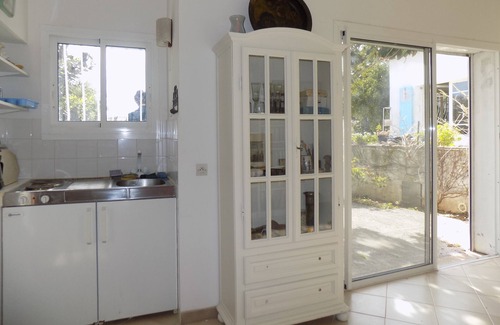 Tamaris Villa | Charming Villa + Studio-TAMARIS- 9 pers GARDEN-pkg La Seyne sur mer