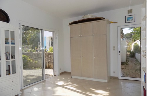 Tamaris Villa | Charming Villa + Studio-TAMARIS- 9 pers GARDEN-pkg La Seyne sur mer