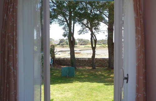 Saint-Philibert Villa | Charming villa in Saint-Philibert (close to Carnac) directly by the sea. 3*rated