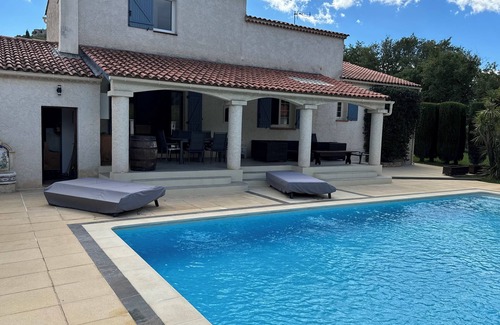 Forcalqueiret Villa | Charming Villa in Provence
