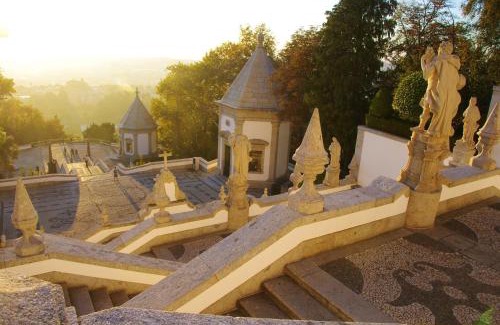 Pedraca Villa | Charming Villa in Pedraça with Shared Pool