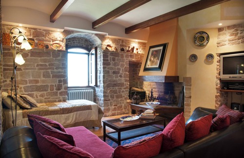 Spello Villa | Charming villa in picturesque Spello with Garden Views