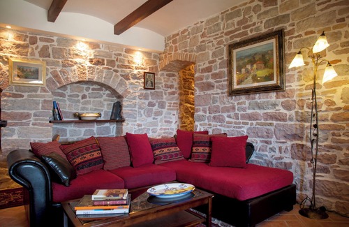 Spello Villa | Charming villa in picturesque Spello with Garden Views